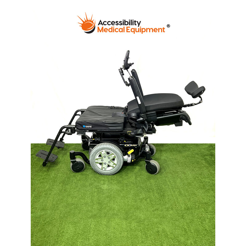 Refurbished Quantum Q6 Edge 2.0 Power Wheelchair Bariatric Power Tilt