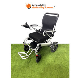 Electric Wheelchair Model: V - Brand New, Free Shipping - Accessibility  Medical Equipment ®