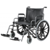 CostCare K7 28" Bariatric Wheelchair, with Swing Away Footrests