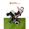 Refurbished Kid Kart Adaptive Stroller with High Chair Base, Accessories