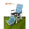 Refurbished Broda Revive Shower Commode Chair (CS385) with Tilt-in-Space and Recline