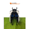 Refurbished Zippie by Quickie Pediatric Manual Wheelchair, Blue