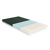 Meridian Medical Aruba-42 Bariatric Therapeutic Group 1 Foam Mattress, 42"