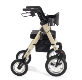 Refurbished Comodita Uno All Terrain Tipo Rollator - Like New