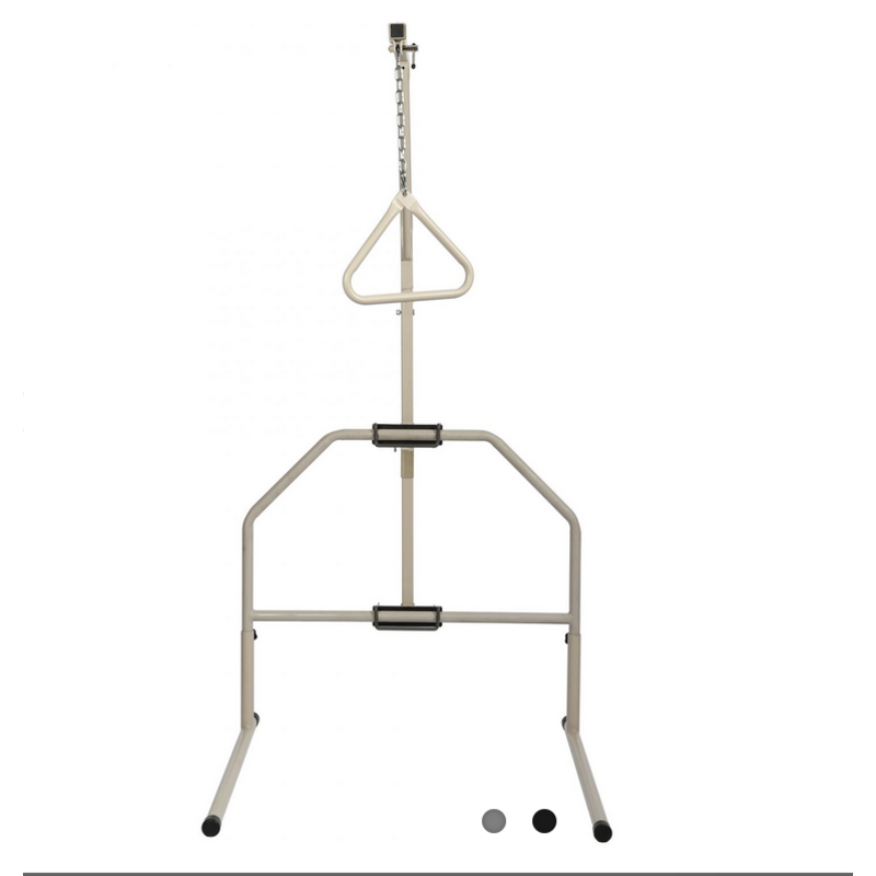 Long -Term Care Hospital Bed Trapeze Unit - 350 lb Weight Capacity - by CostCare Integrity United
