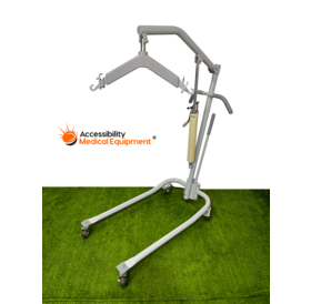 Refurbished Costcare Hydraulic Full Body Patient Lift