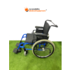 Refurbished Quickie 2 Manual Wheelchair, Blue