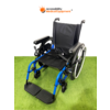 Refurbished Ki Mobility Catalyst 5VX MaFeatures nual Wheelchair, Blue