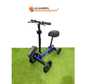 Refurbished Tuffcare Smooth Seated Knee Scooter