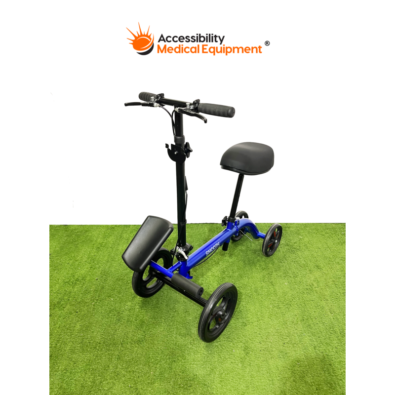 Refurbished Tuffcare Smooth Seated Knee Scooter