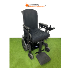 Refurbished TDX SP2 Power Wheelchair with Tilt, Batteries Included