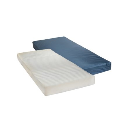 Drive Therapeutic Foam 5 Zone Support Mattress - Accessibility