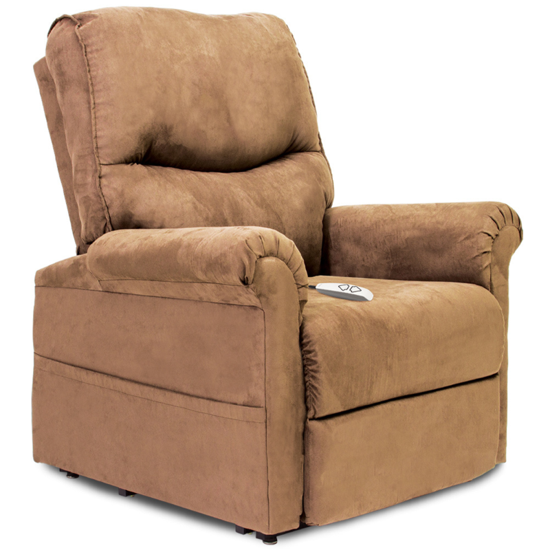Pride Essential Collection Lift Chair, Model LC-105, Sandal