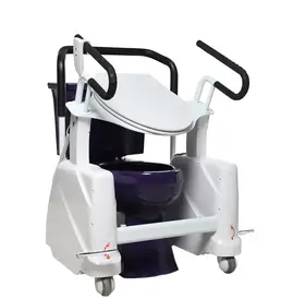 Dignity Lifts Dignity Lifts-Commercial Toilet Lift-CL1