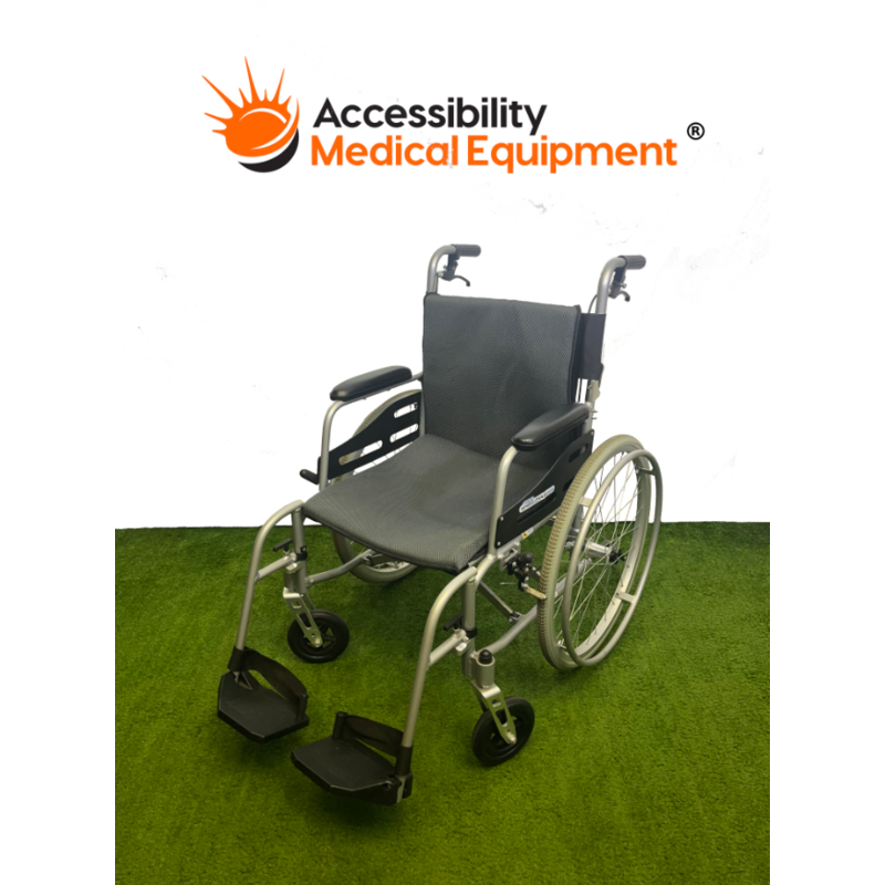 Refurbished Featherweight 13.5 lbs Wheelchair- Feather Chair