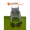 Refurbished Featherweight 13.5 lbs Wheelchair- Feather Chair
