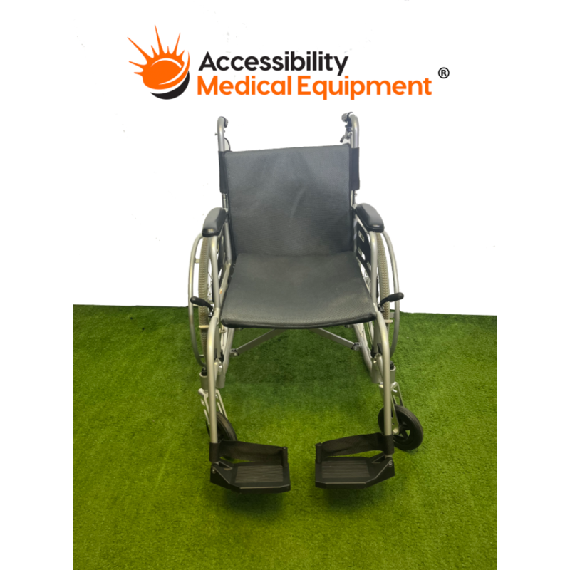 Refurbished Featherweight 13.5 lbs Wheelchair- Feather Chair
