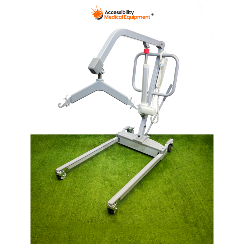 Refurbished CostCare L400C Electric Full Body Patient Lift