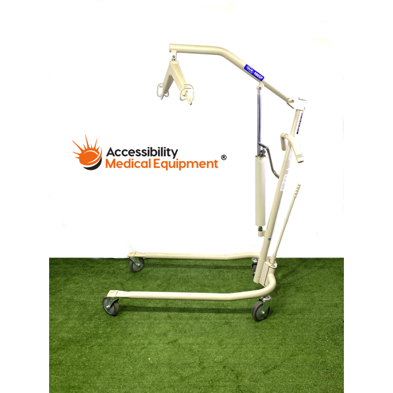 Refurbished Invacare Hydraulic Patient Lift Model 9805P