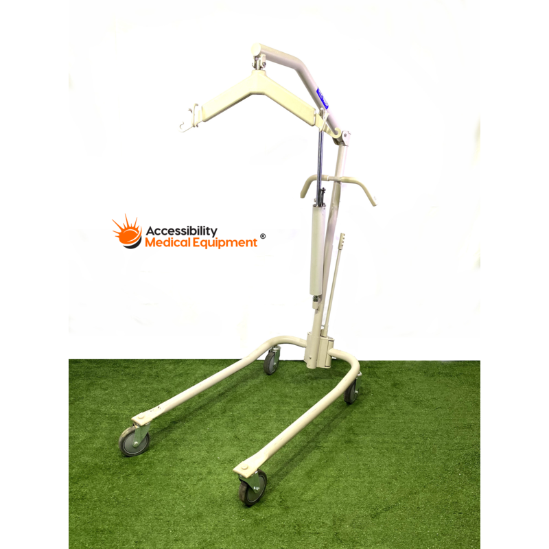 Refurbished Invacare Hydraulic Patient Lift Model 9805P