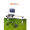 Refurbished ShowerGlyde SG1 Sliding Bath Transfer Bench