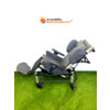 Refurbished Broda Wheelchair with Tilt, Recline and Elevating Legrest