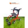 Refurbished Drive Nitro Duet Rollator Transport Chair Combo