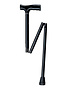 Drive Aluminum Folding Cane, Height Adjustable