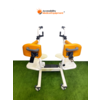 Refurbished Transfer Lift Commode Wheelchair