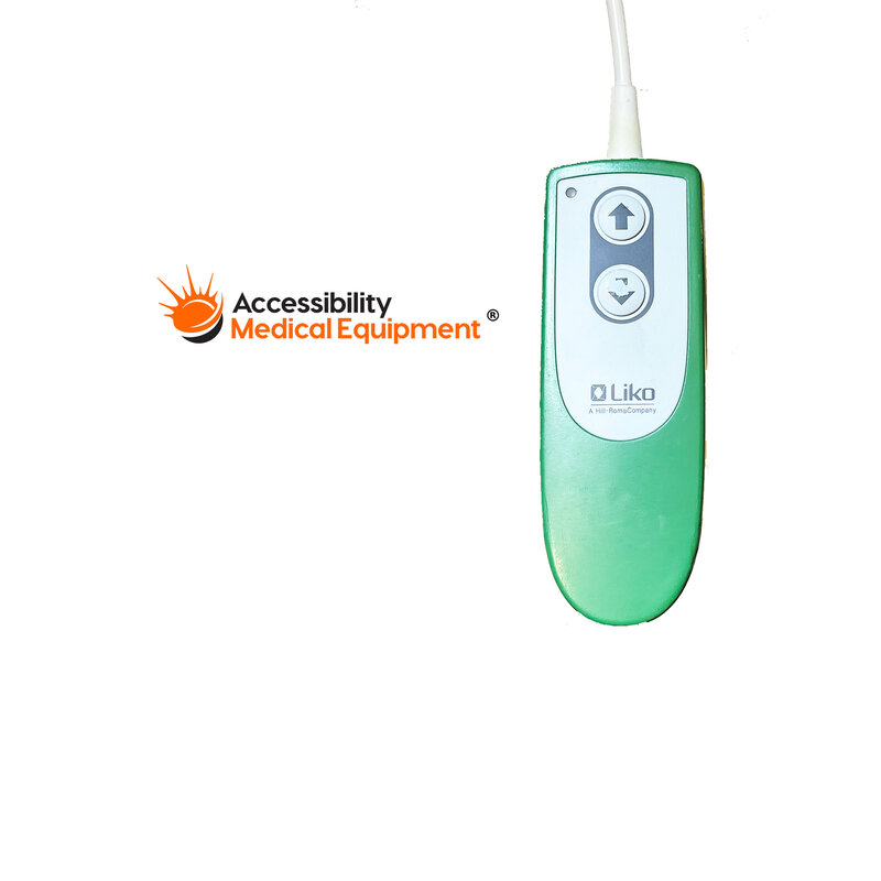 Refurbished Hill-Rom Likorall FreeSpan Free Standing Overhead Patient Lift System