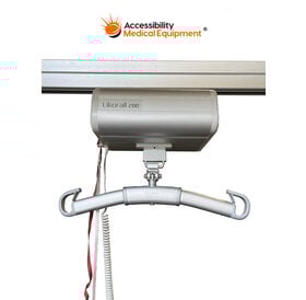 Refurbished Hill-Rom Likorall FreeSpan Free Standing Overhead Patient Lift System
