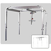 Refurbished Hill-Rom Likorall FreeSpan Free Standing Overhead Patient Lift System