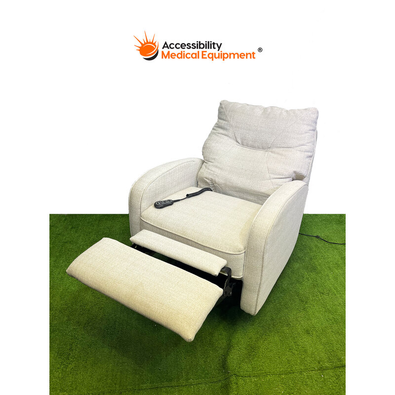 Refurbished Power Recliner - This is not a Lift Chair