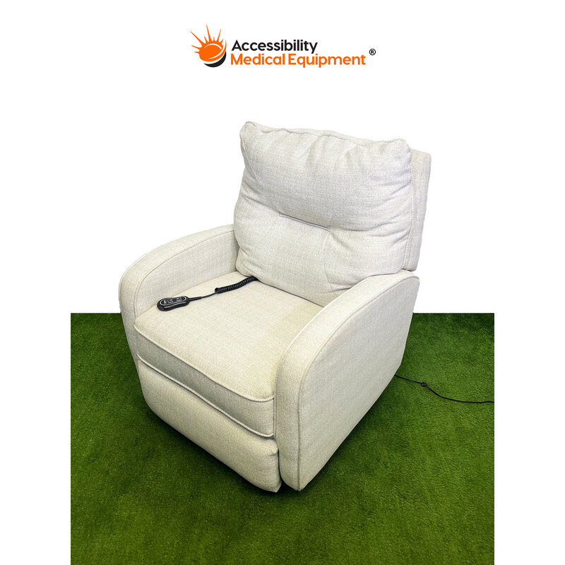 Refurbished Power Recliner - This is not a Lift Chair
