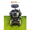 Refurbished Quantum Rival Power Wheelchair with Tilt, Recline, and Working Batteries, Silver