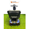 Refurbished Pride Victory 9 Mobility Scooter, 4-Wheel, Blue, with New Batteries
