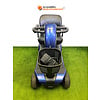 Refurbished Pride Victory 9 Mobility Scooter, 4-Wheel, Blue, with New Batteries