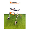 Refurbished R82 Pediatric Crocodile Reverse Walker, Size 2