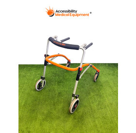Refurbished R82 Pediatric Crocodile Reverse Walker, Size 2