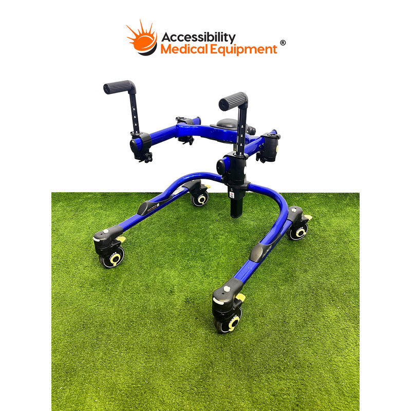 Refurbished Rifton Pediatric Dynamic Pacer Gait Trainer, Small Model K620