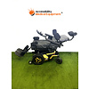 Refurbished Permobil F3 Power Wheelchair with Tilt, Recline, NEW Batteries