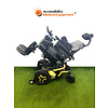 Refurbished Permobil F3 Power Wheelchair with Tilt, Recline, NEW Batteries