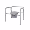 Bariatric Folding Commode