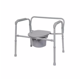 Bariatric Folding Commode