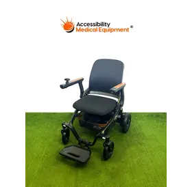 Refurbished Golden Ally Lightweight Folding Power Wheelchair (like new), Manufacturer Warranty Included