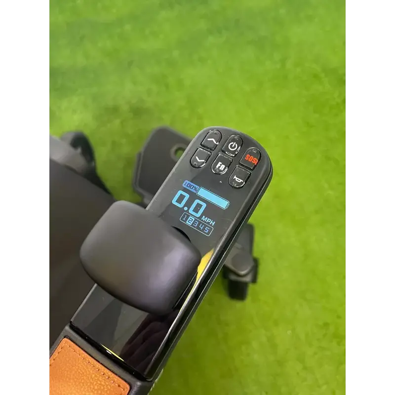 Refurbished Golden Ally Lightweight Folding Power Wheelchair (like new), Manufacturer Warranty Included