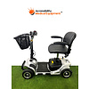 Weekly Rental | Lightweight Mobility Scooter Rental | 265 lbs Capacity