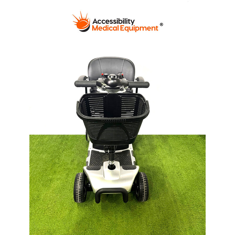 Weekly Rental | Lightweight Mobility Scooter Rental | 265 lbs Capacity