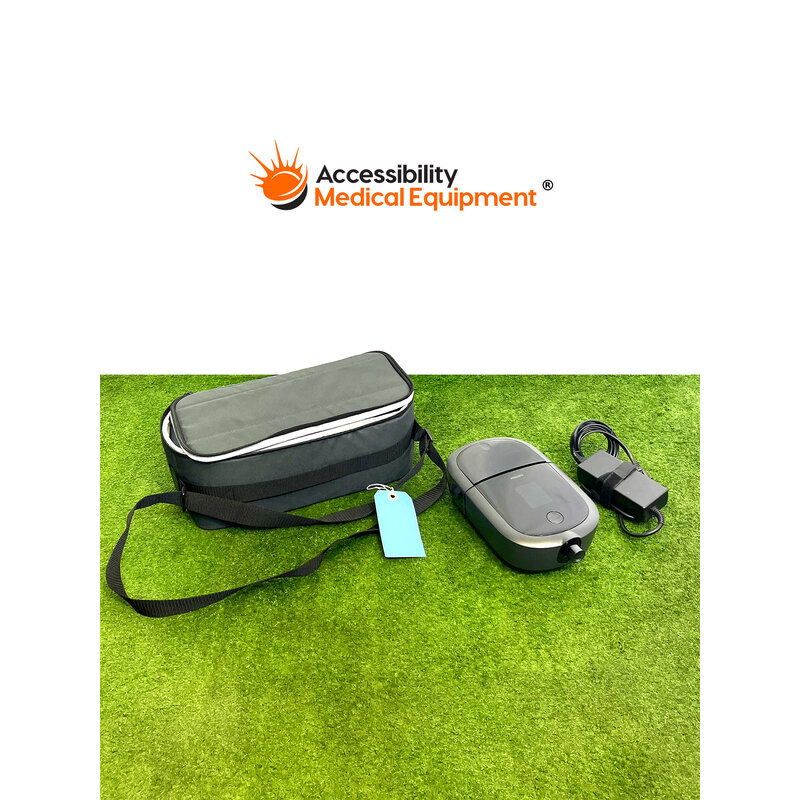 As Is Philips Respironics DreamStation 2 Advanced Auto CPAP Machine without SD Card (Rx Required)