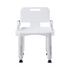McKesson McKesson Bariatric Heavy Duty Shower Chair with Removable Back and Arms
